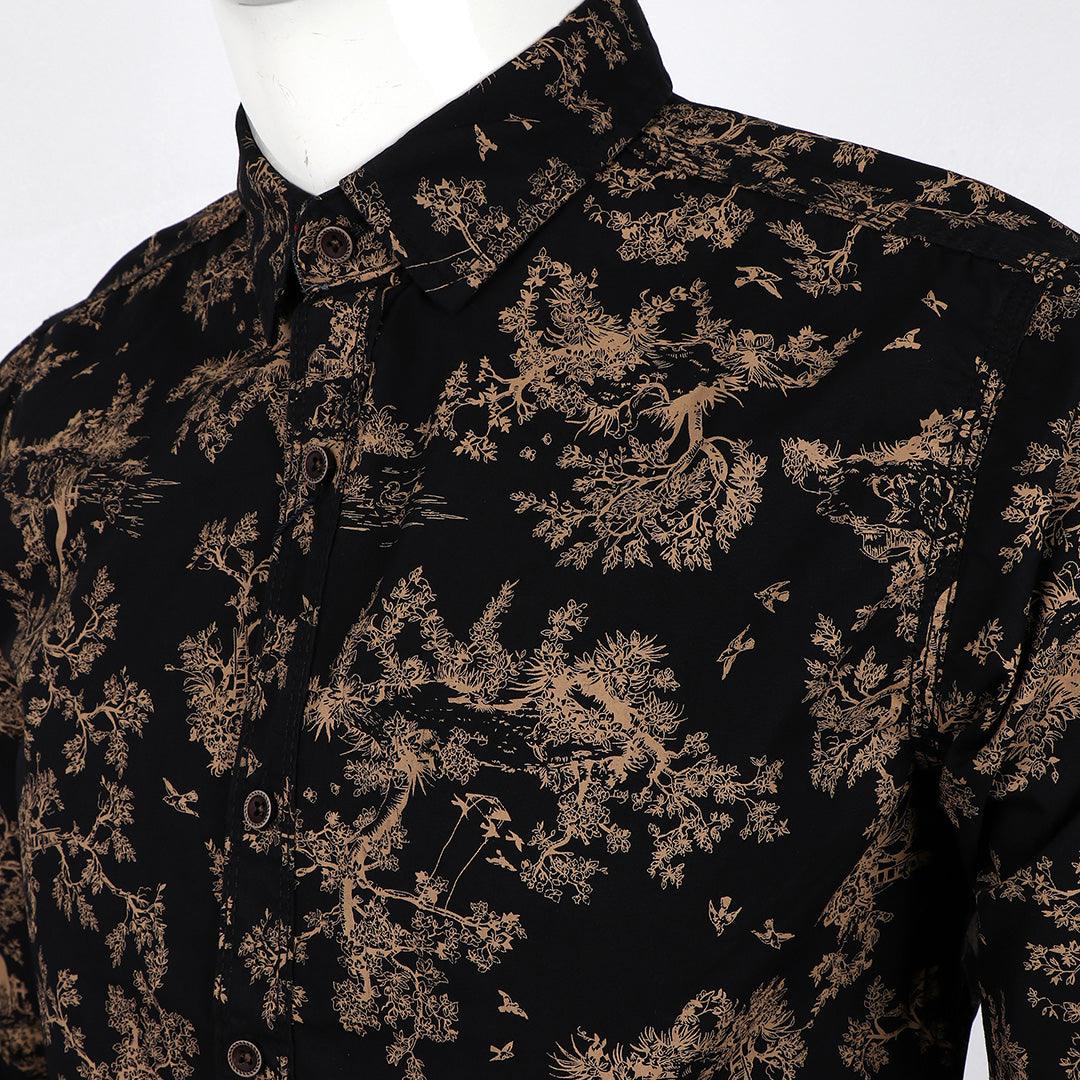 Bajieli Flowery Finest Quality Shirt New York City - Obeezi