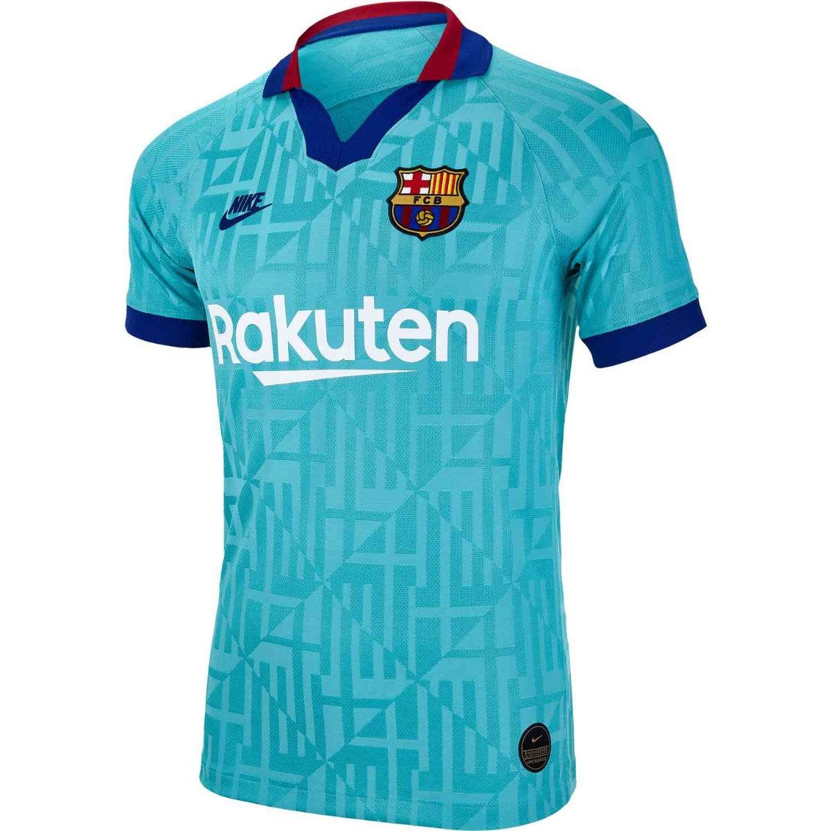 Barcelona 2019-2020 3rd Match Jersey - Obeezi