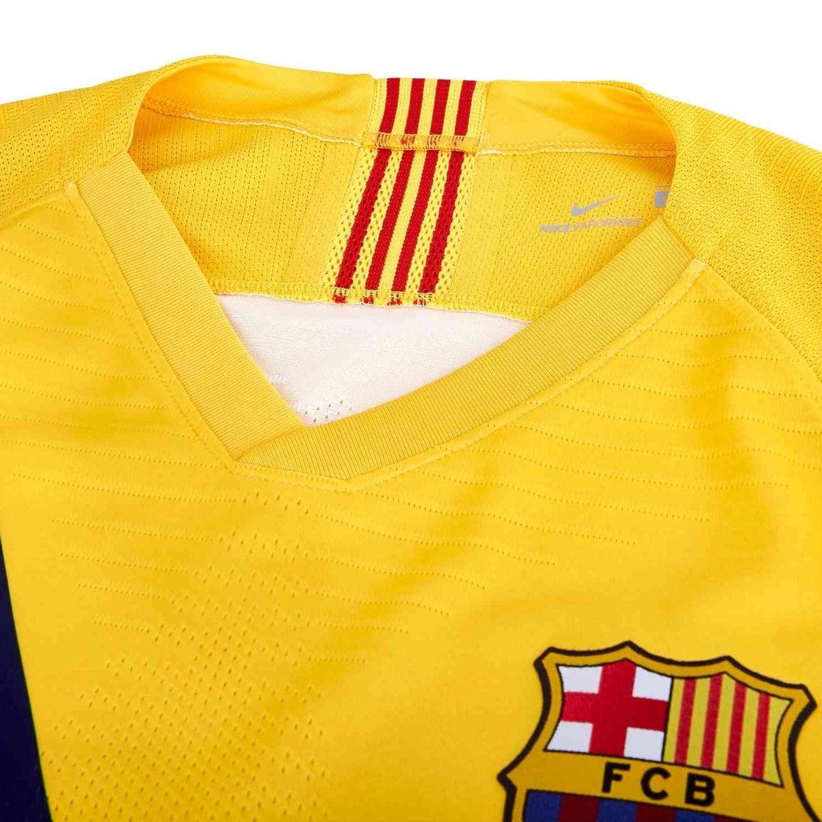Barcelona 2019-2020 Away Jersey - Obeezi
