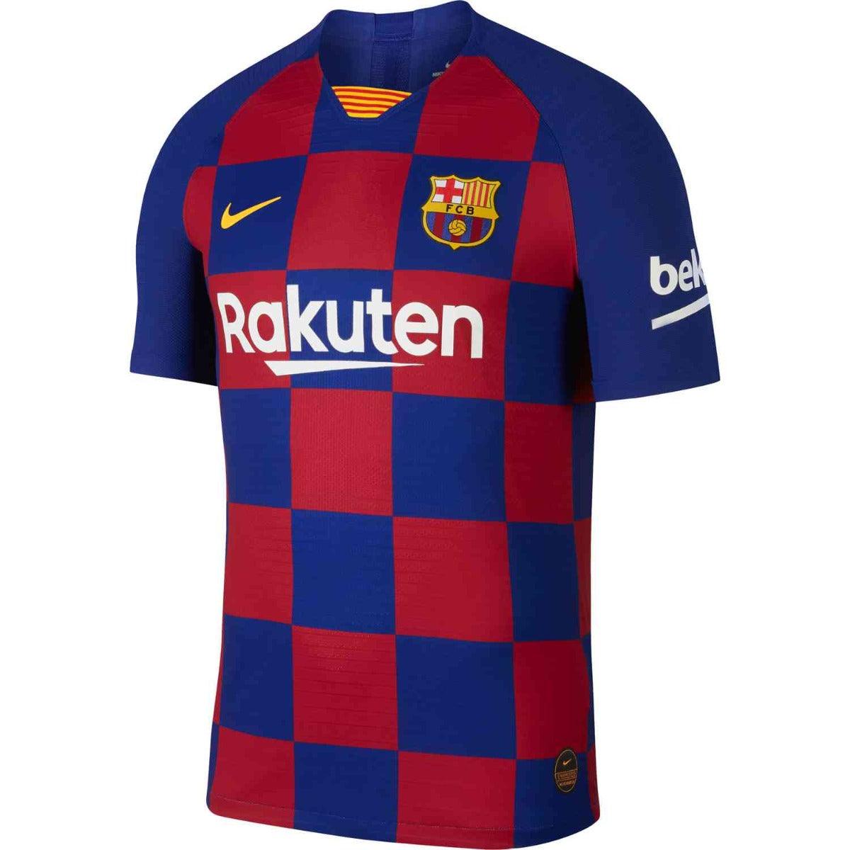 Barcelona 2019-2020 Home Jersey - Obeezi