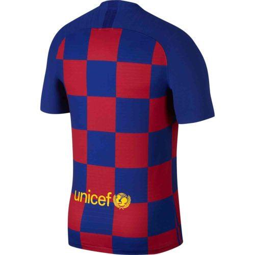 Barcelona 2019-2020 Home Jersey - Obeezi