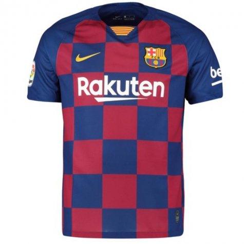 Barcelona 2019-2020 Home Jersey - Obeezi