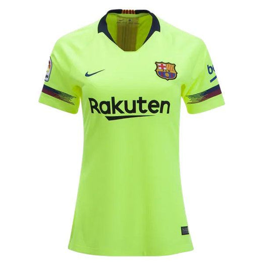 Barcelona Away 2018-2019 Women Jersey - Obeezi