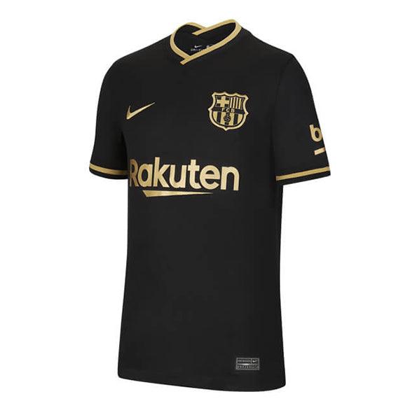 Barcelona Away Jersey 2020-2021 - Obeezi