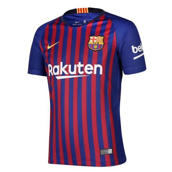 Barcelona Home 2018-2019 Jersey - Obeezi