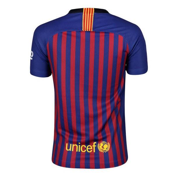 Barcelona Home 2018-2019 Jersey - Obeezi