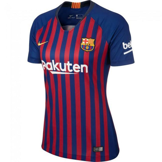 Barcelona Home 2018-2019 Women Jersey - Obeezi