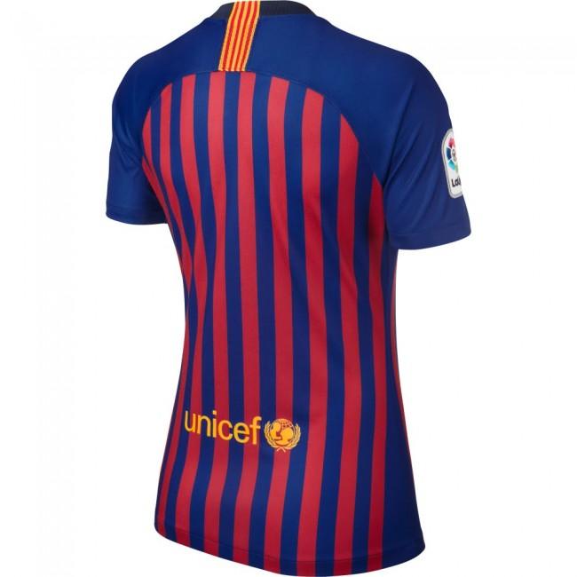 Barcelona Home 2018-2019 Women Jersey - Obeezi