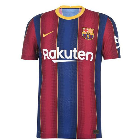 Barcelona Home Jersey 2020-2021 - Obeezi