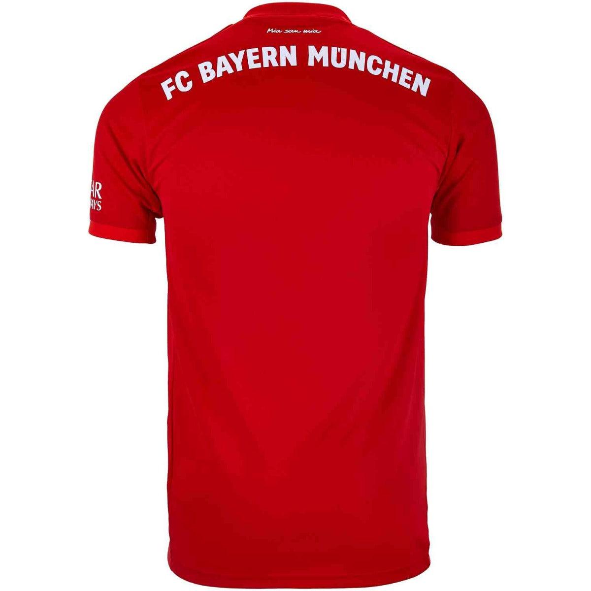 Bayern Munich 2019-2020 Home Jersey - Obeezi