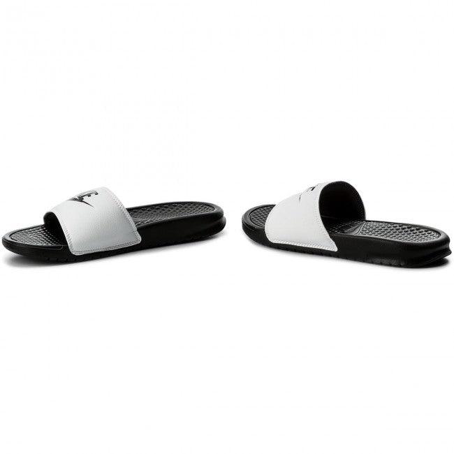 Benassi Jdi black/white Slide - Obeezi