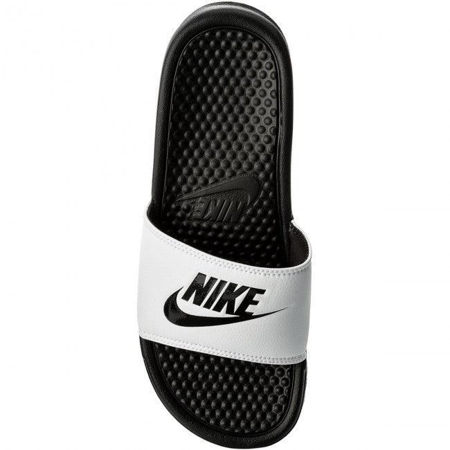 Benassi Jdi black/white Slide - Obeezi