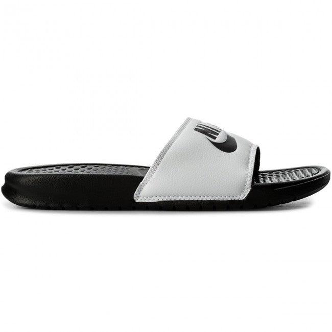 Benassi Jdi black/white Slide - Obeezi