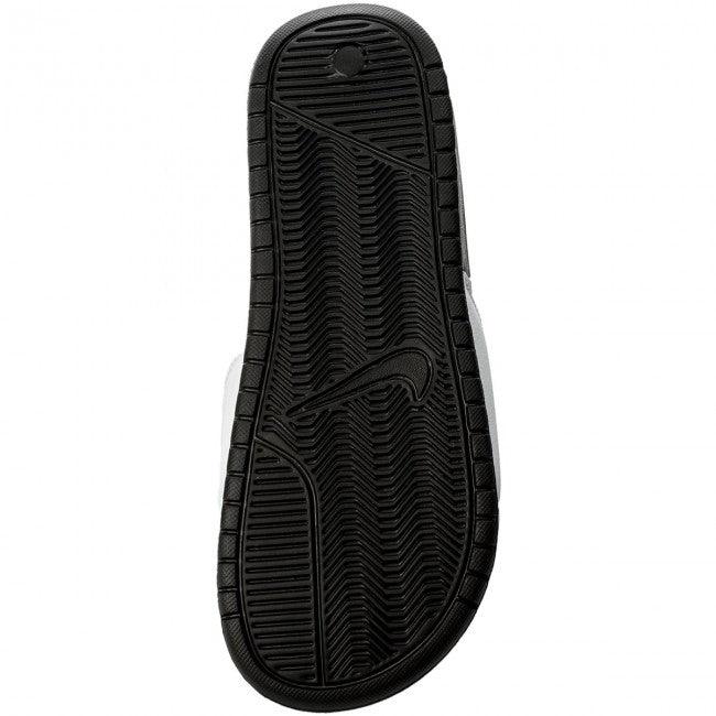 Benassi Jdi black/white Slide - Obeezi