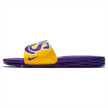 Benassi SolarSoft Lakers Slides - Obeezi