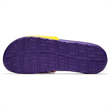 Benassi SolarSoft Lakers Slides - Obeezi