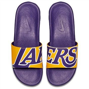 Benassi SolarSoft Lakers Slides - Obeezi