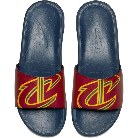 Benassi Solarsoft NBA Slide - Cleveland Cavaliers - Obeezi