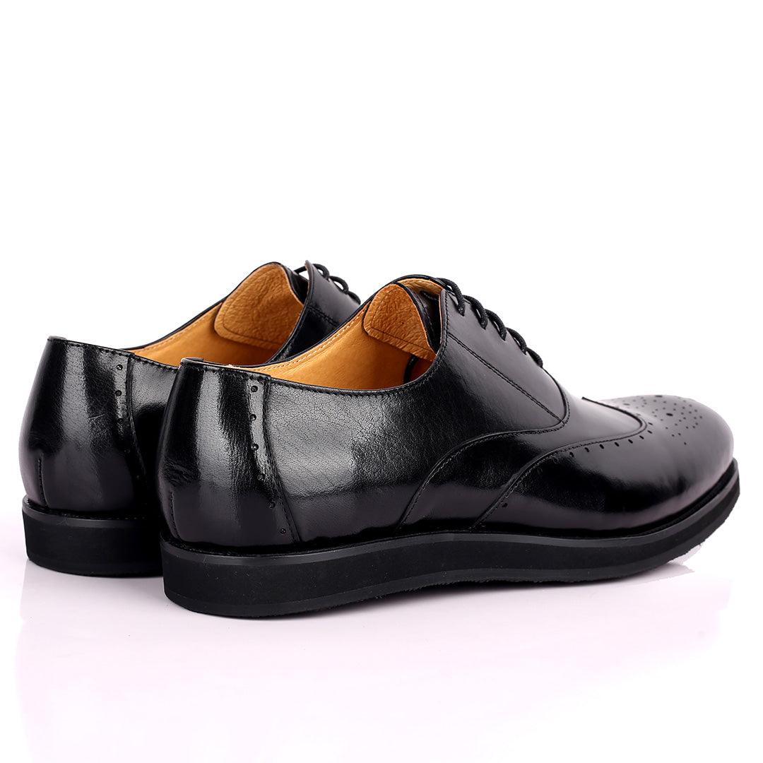 Berlut Exquisite Borgue Designed Leather Formal Shoe - Obeezi.com