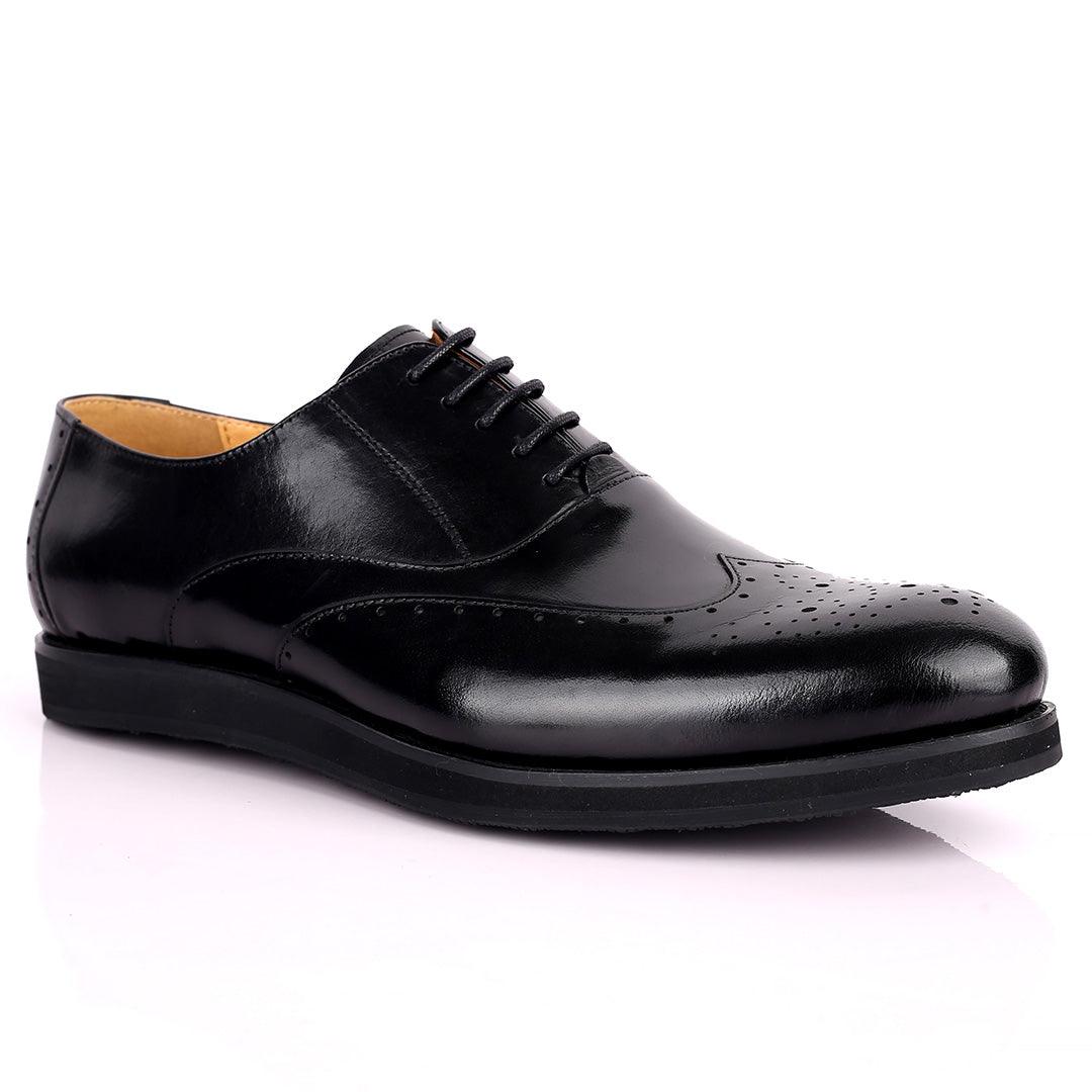 Berlut Exquisite Borgue Designed Leather Formal Shoe - Obeezi.com