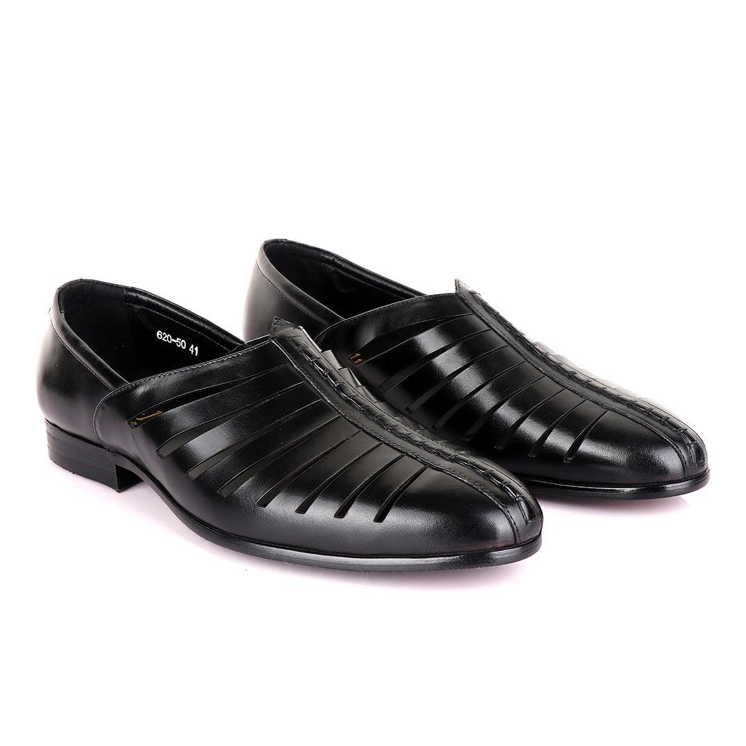 Berluti Designer Men's Exotic Shoe - Obeezi