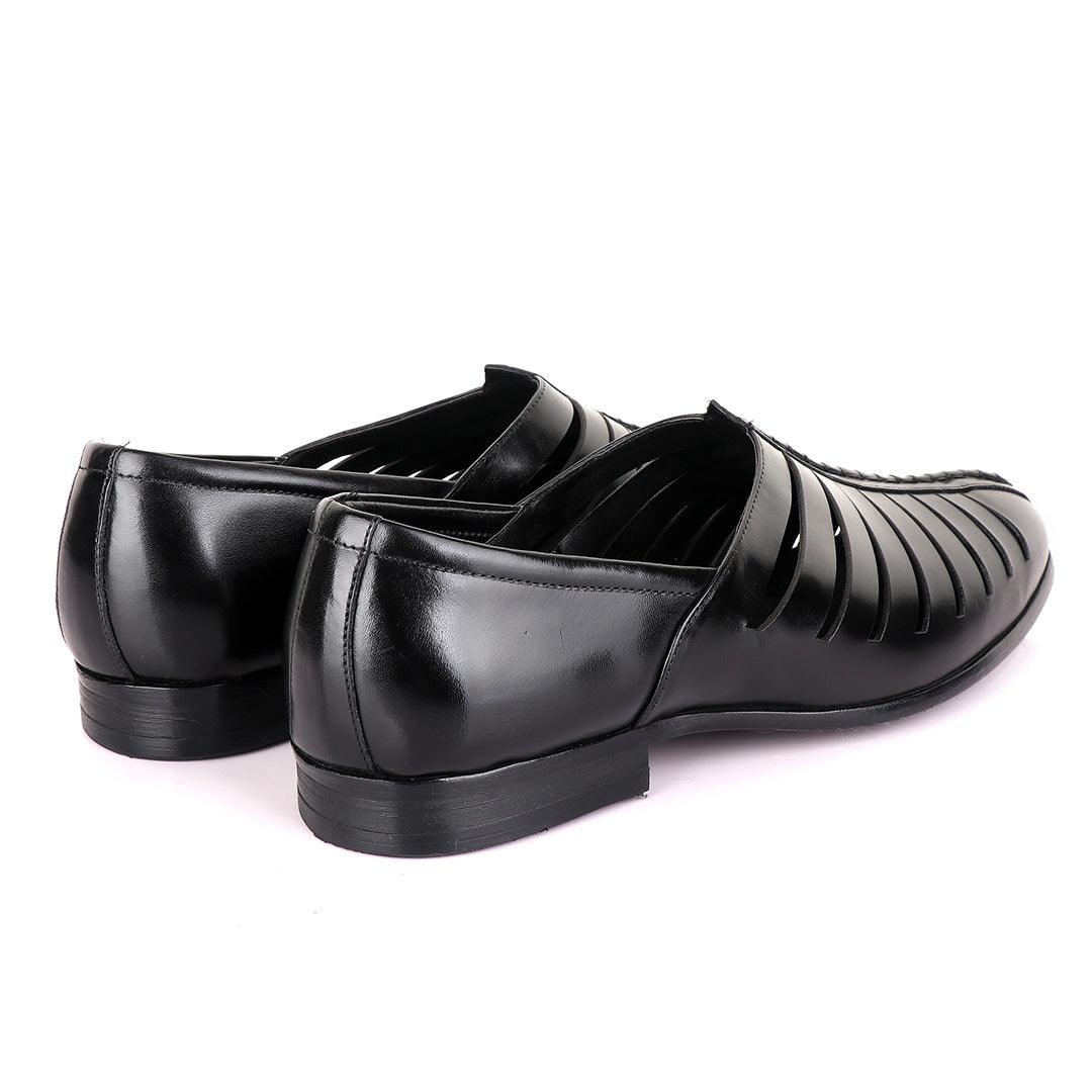 Berluti Designer Men's Exotic Shoe - Obeezi
