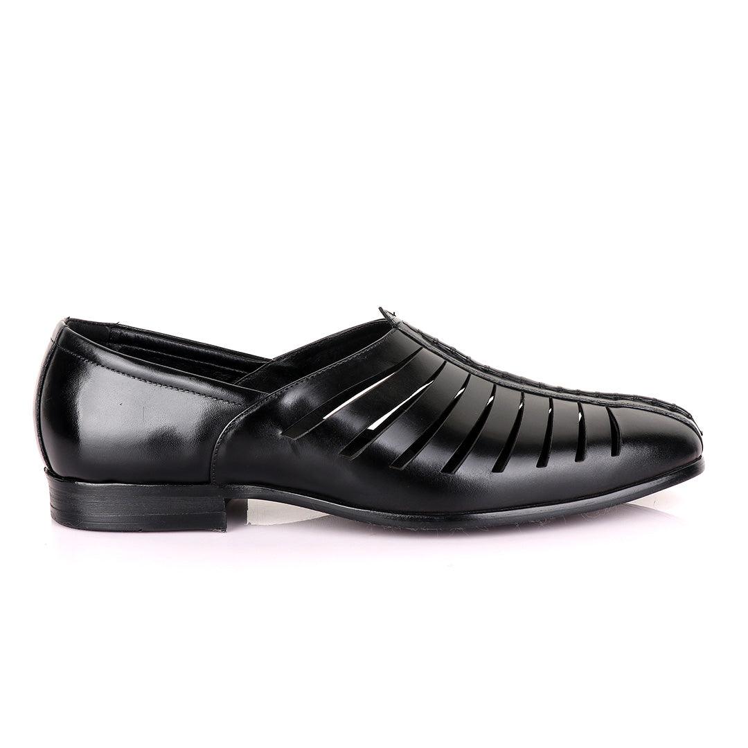 Berluti Designer Men's Exotic Shoe - Obeezi