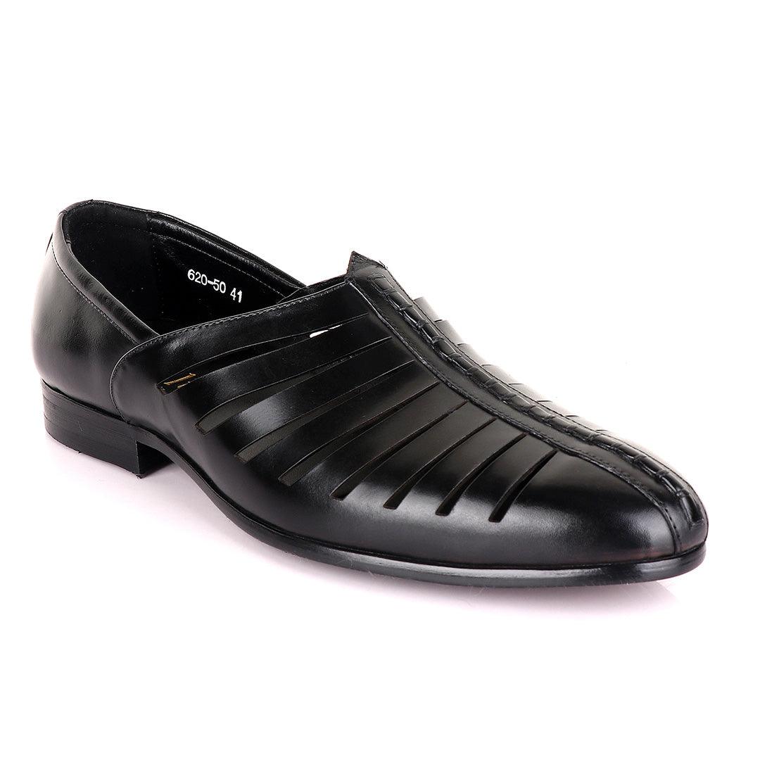 Berluti Designer Men's Exotic Shoe - Obeezi