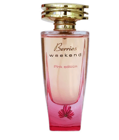 Berries Weekend Pink Edition - 100 Ml - Rose - Obeezi.com