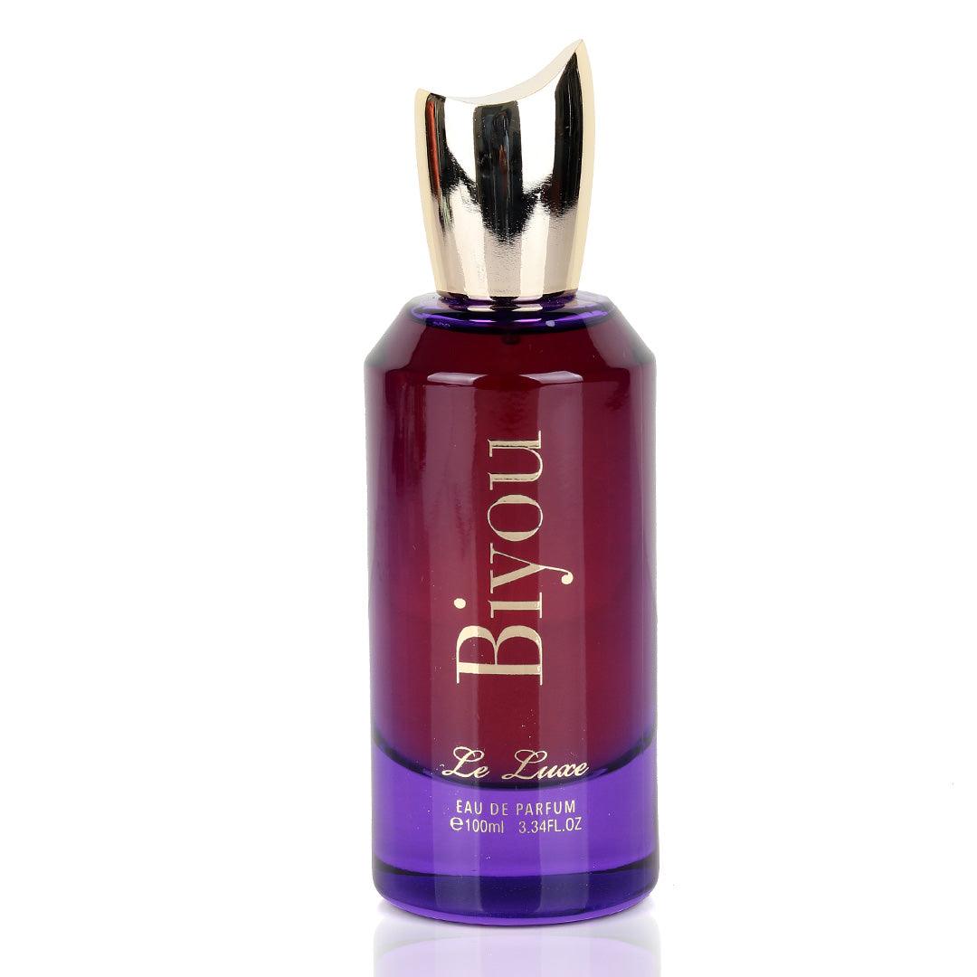Biyou Le Luxe Eau De Parfum-100ml - Obeezi.com