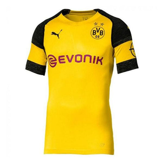 Borussia Dortmund 2018-2019 Home Jersey - Obeezi