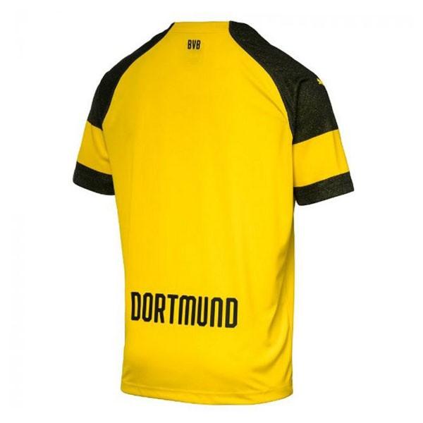 Borussia Dortmund 2018-2019 Home Jersey - Obeezi