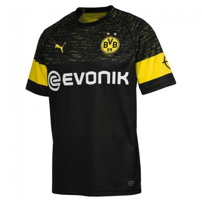 Borussia Dortmund Away 2018-2019 Jersey - Obeezi