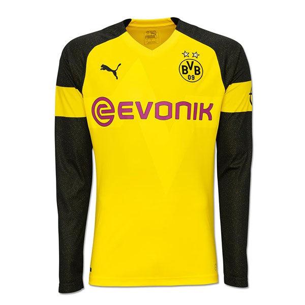 Borussia Dortmund Home Jersey 2018-2019 - Obeezi