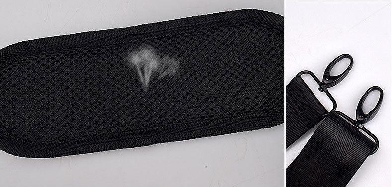 Brinch Waterproof Casual Business Side Zipper Designed Laptop Bag-Grey - Obeezi.com