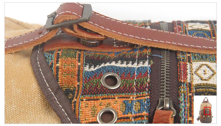 Brixton Messenger Unisex Cross Bag-Coffee - Obeezi.com