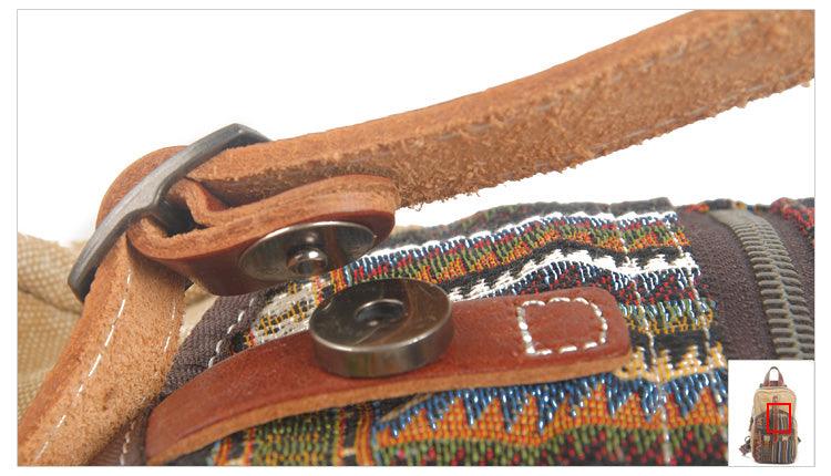 Brixton Messenger Unisex Cross Bag-Coffee - Obeezi.com