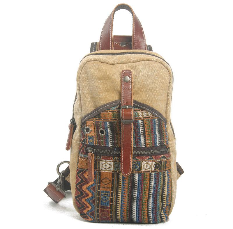 Brixton Messenger Unisex Cross Bag- Green - Obeezi.com