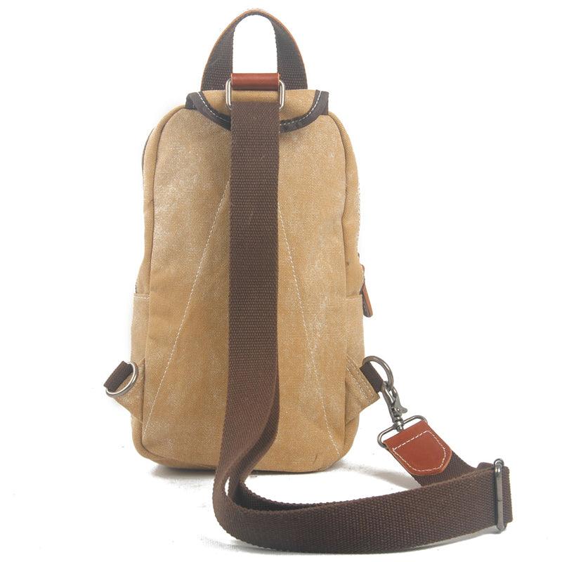 Brixton Messenger Unisex Cross Bag- Green - Obeezi.com