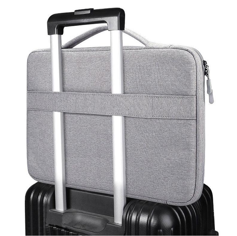 Brooks Waterproof Stylish Designed Ultra Light Laptop Bag-Pink - Obeezi.com