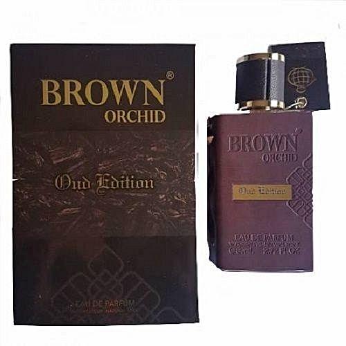 Brown Orchid Oud Edition EDP 80ML Perfume - Obeezi.com