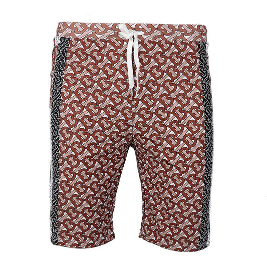 Burberry Classic Body-Fitting Men's Short- Brown - Obeezi.com