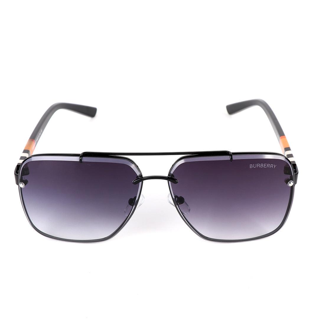 Burberry Exotic Strong Plastic Lens Sunglasses - Obeezi.com