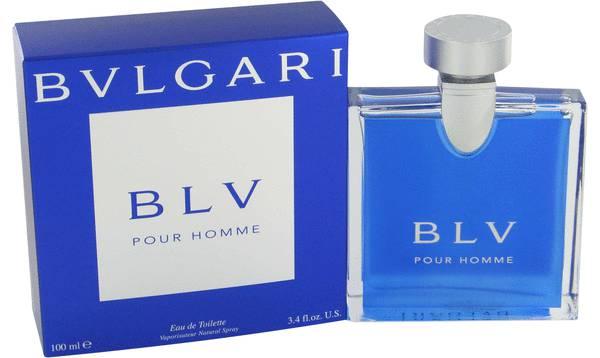 Bvlgari BLV Pour Homme EDT 100ML - Obeezi.com