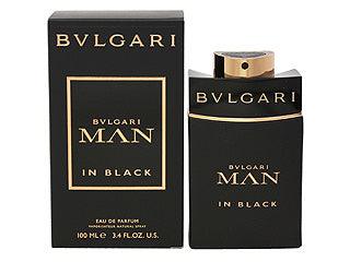 Bvlgari Man in Black EDP Perfume For Men 100ML - Obeezi.com