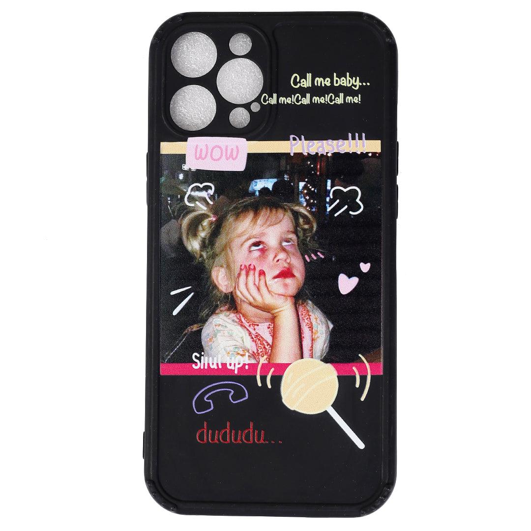 Call Me Baby iPhone Case - Obeezi.com