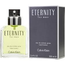 CALVIN KLEIN ETERNITY FOR MEN 100ML - Obeezi.com