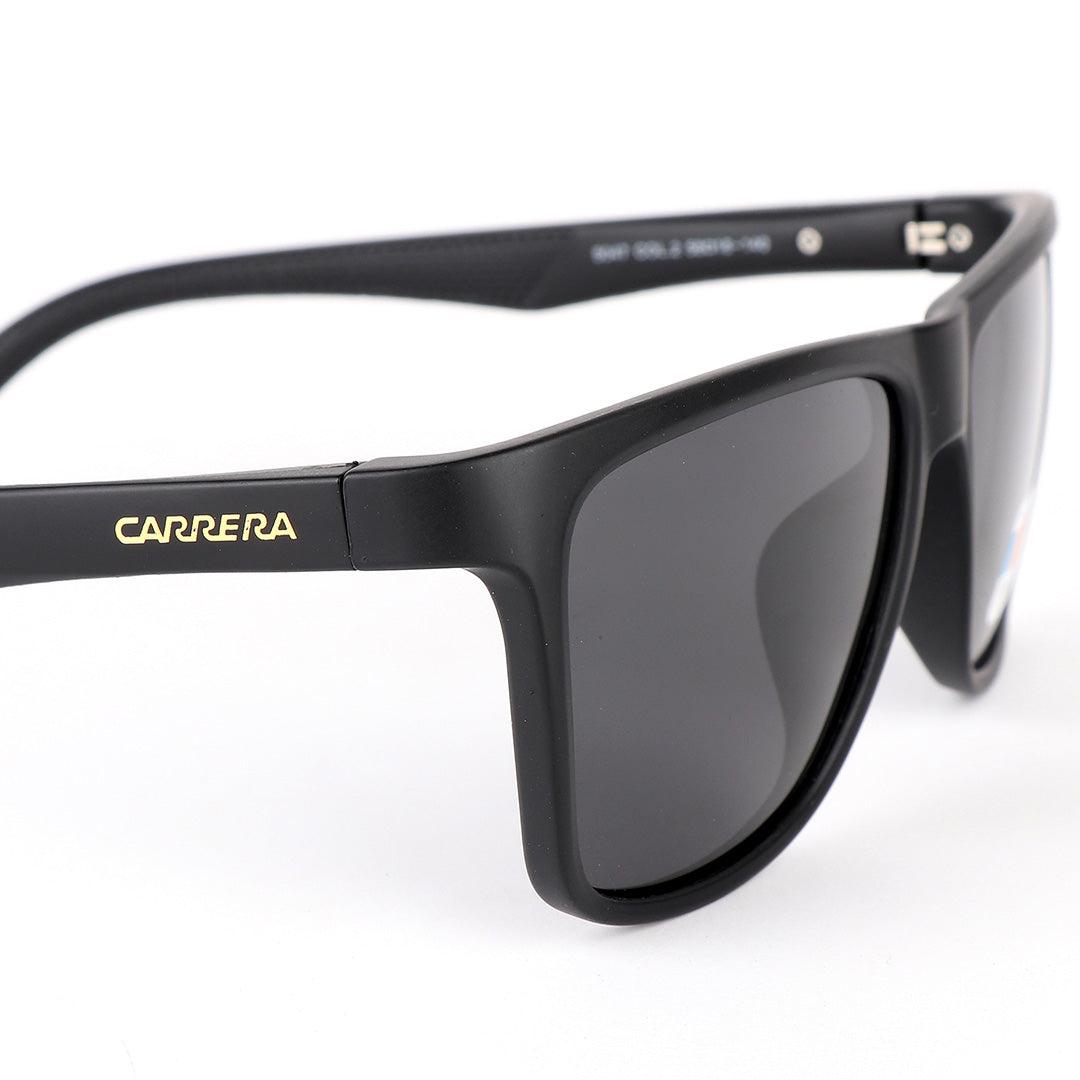 Carrera Uv Protection Polarized Black Sunglasses - Obeezi.com