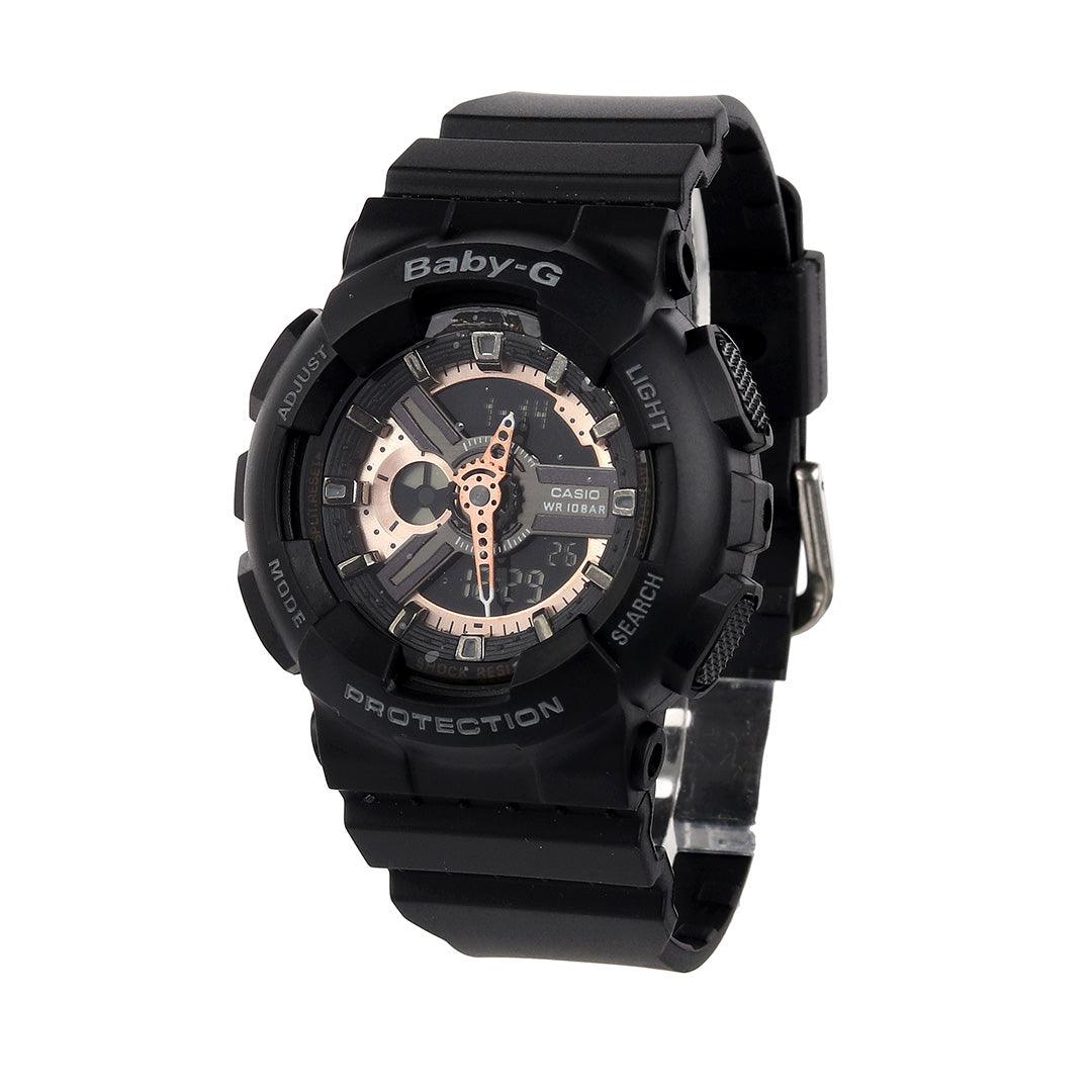 Casio Baby-G Watch BA-110GA-1A Watch - Obeezi.com