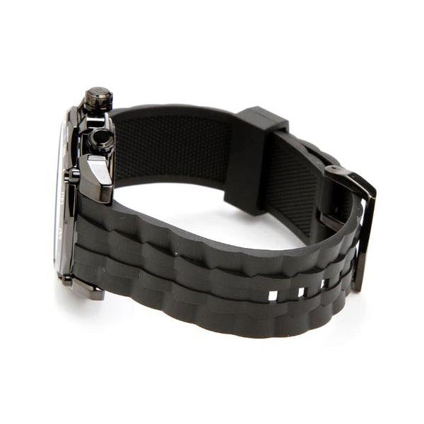 Casio EF-550PB-1AV Tachymeter Rubber Chronograph Sports Watch - Obeezi.com